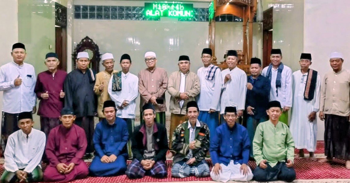 Tarawih Keliling [Tarling] III 1447H - PRNU Kemirimuka