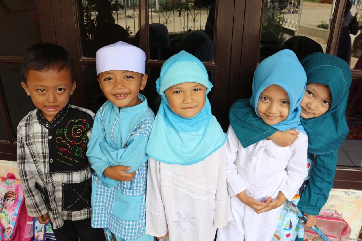 Peduli Pendidikan Yatim Piatu